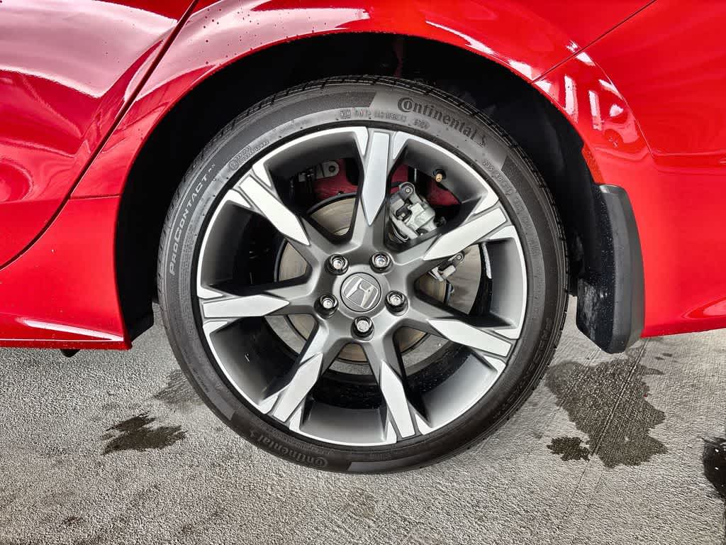 2025 Honda Civic Sport Touring - Photo 11