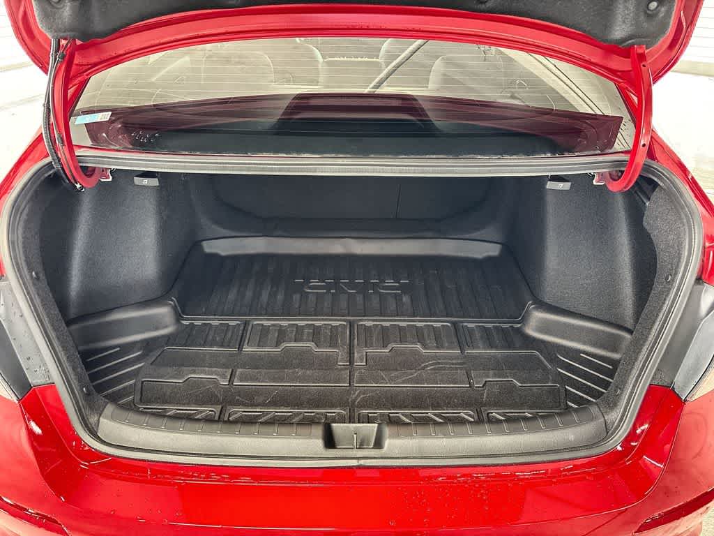 2025 Honda Civic Sport Touring - Photo 24