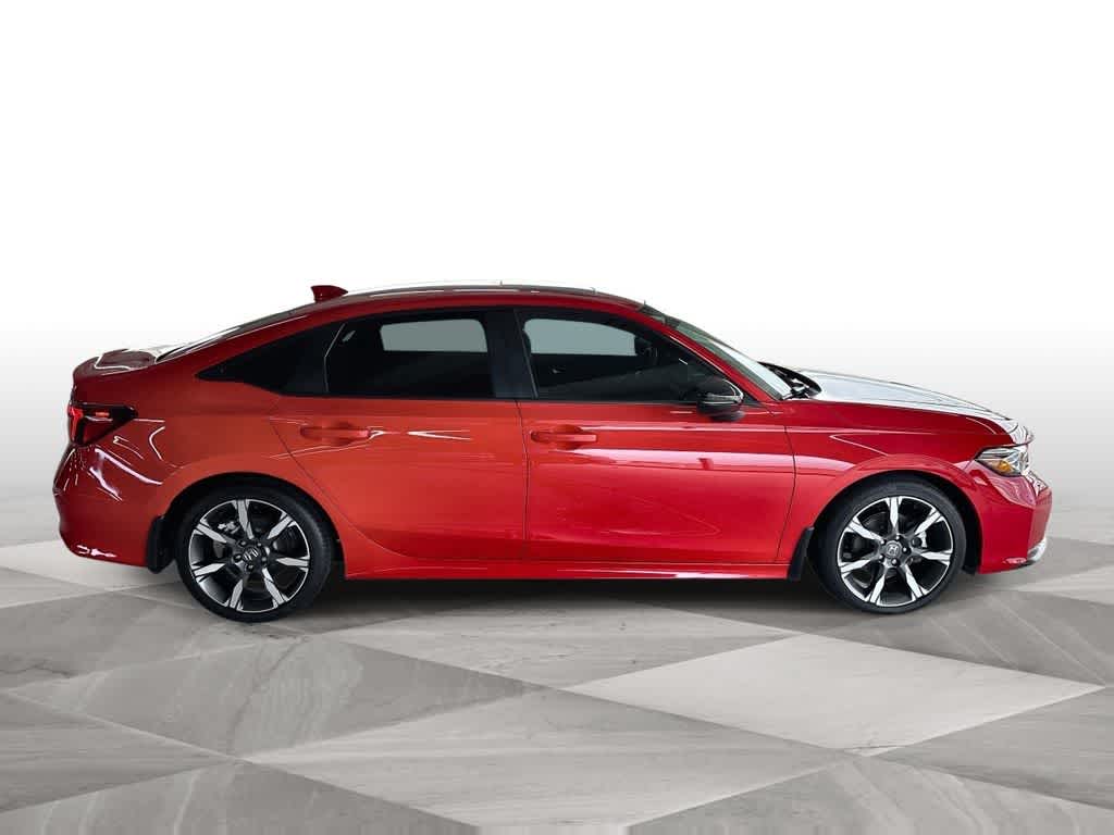 2025 Honda Civic Sport Touring - Photo 9