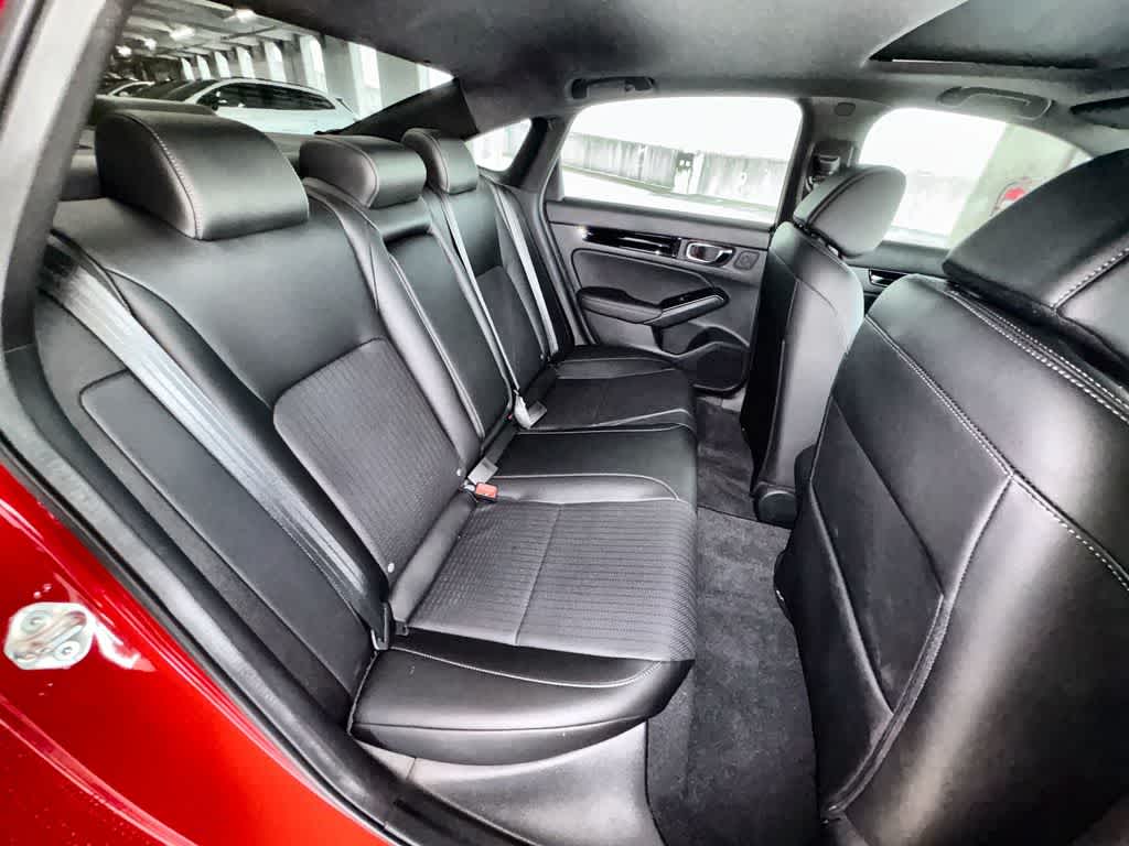 2025 Honda Civic Sport Touring - Photo 25