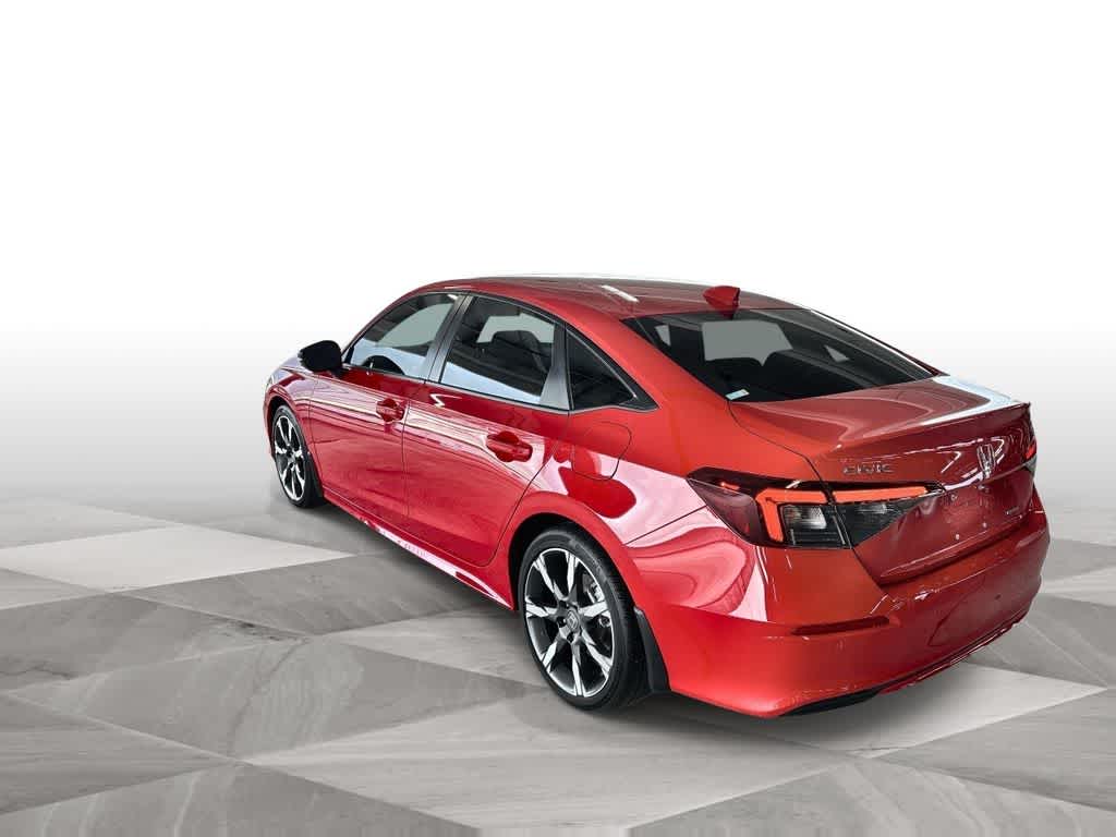 2025 Honda Civic Sport Touring - Photo 6