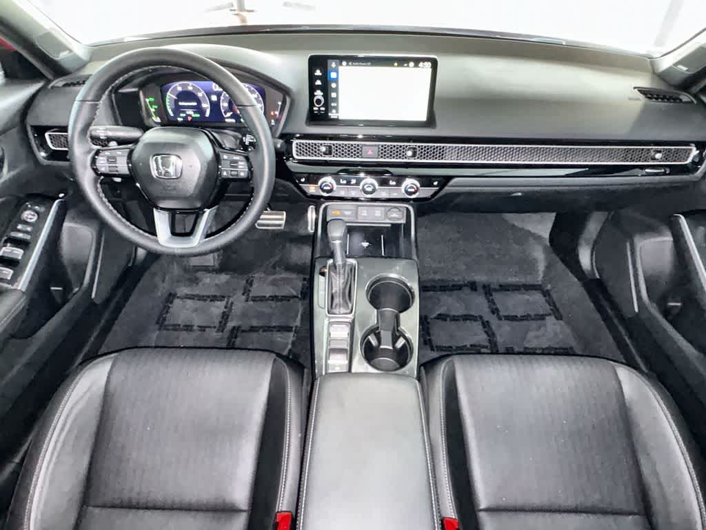 2025 Honda Civic Sport Touring - Photo 23