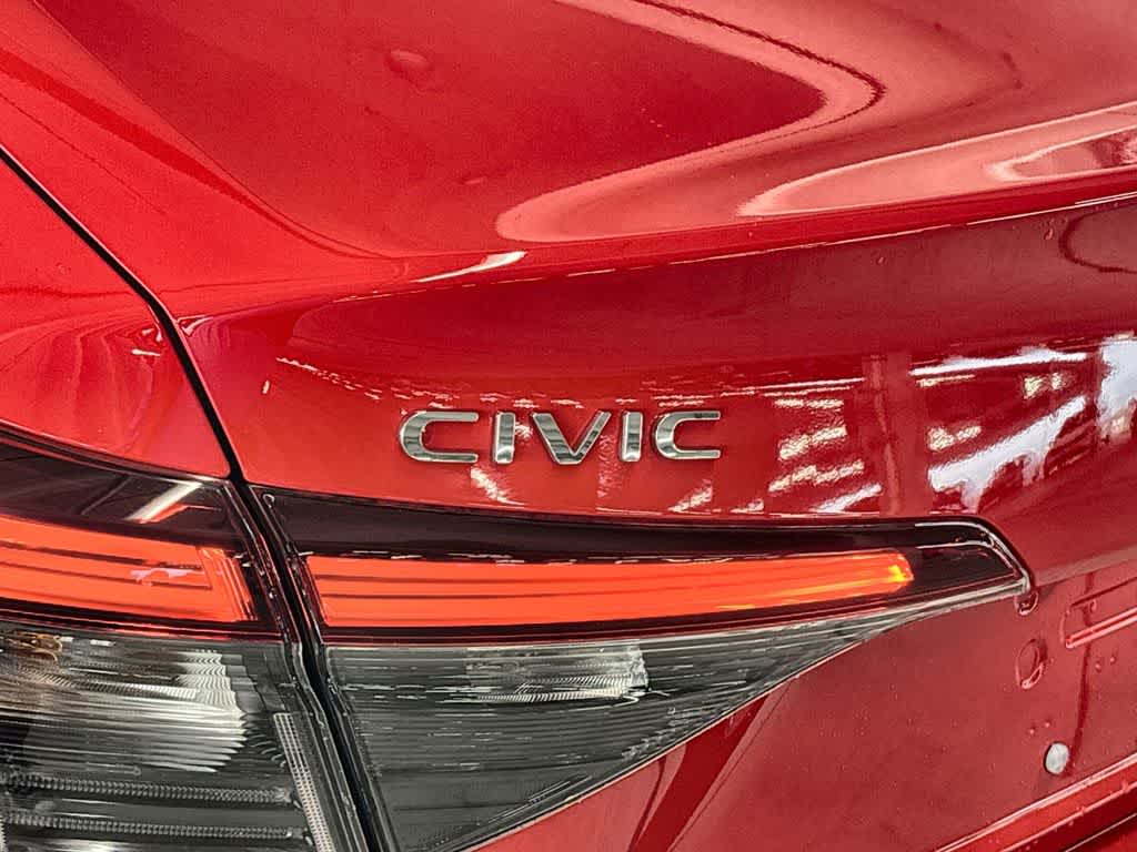 2025 Honda Civic Sport Touring - Photo 10