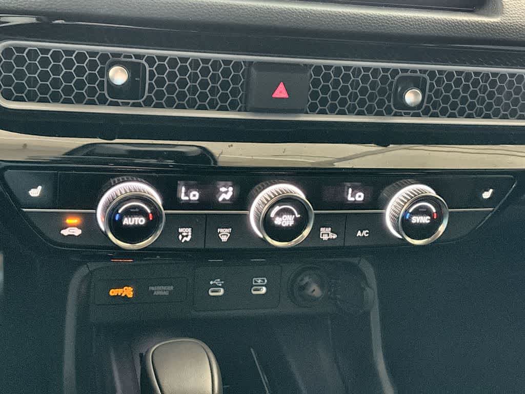 2025 Honda Civic Sport Touring - Photo 19