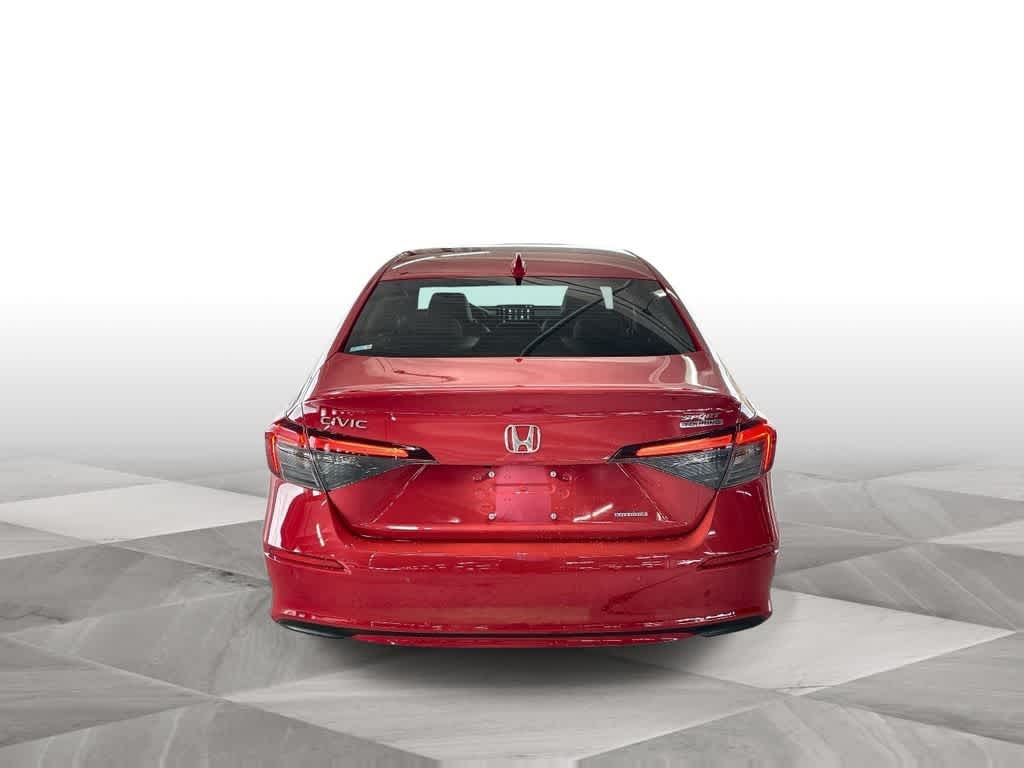 2025 Honda Civic Sport Touring - Photo 7