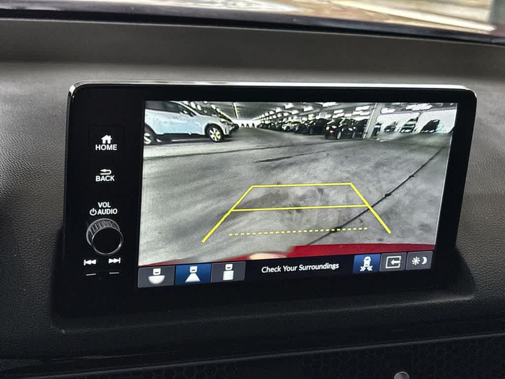 2025 Honda Civic Sport Touring - Photo 18