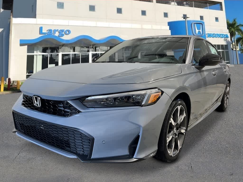 2025 Honda Civic Hybrid Sport Touring