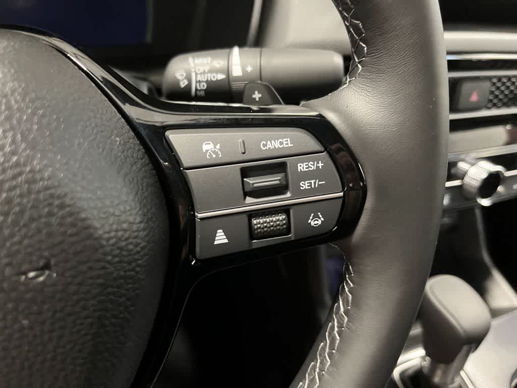 2025 Honda Civic Sport Touring - Photo 19