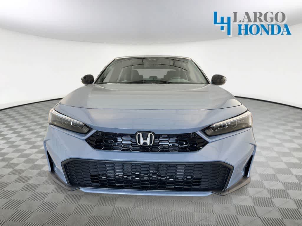 2025 Honda Civic Sport Touring - Photo 10