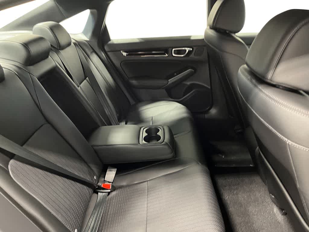 2025 Honda Civic Sport Touring - Photo 26