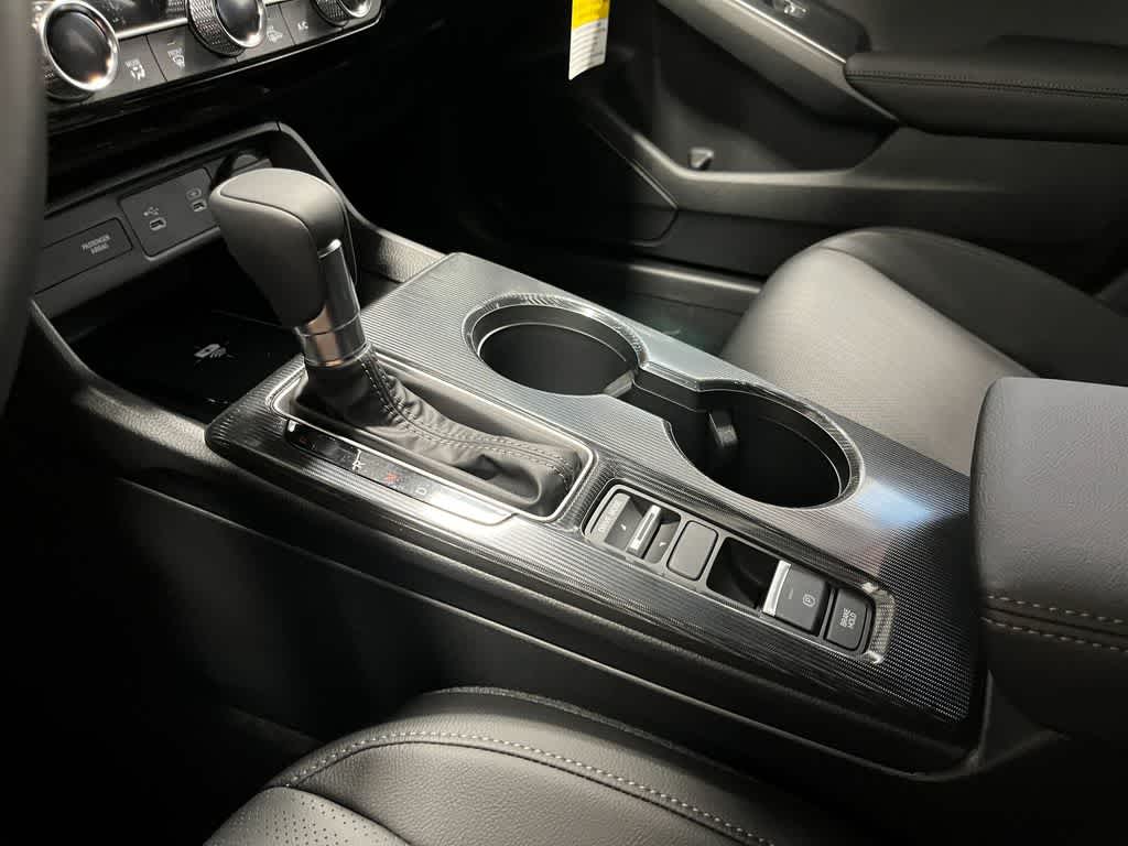 2025 Honda Civic Sport Touring - Photo 23