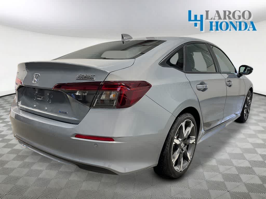 2025 Honda Civic Sport Touring - Photo 7