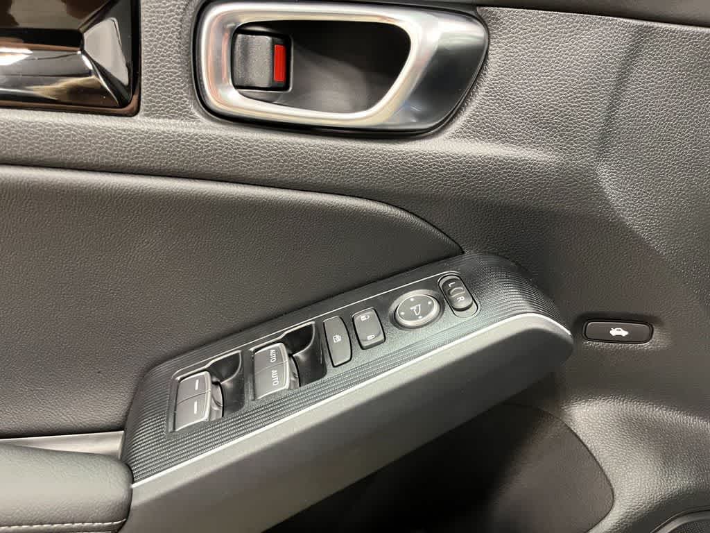 2025 Honda Civic Sport Touring - Photo 15