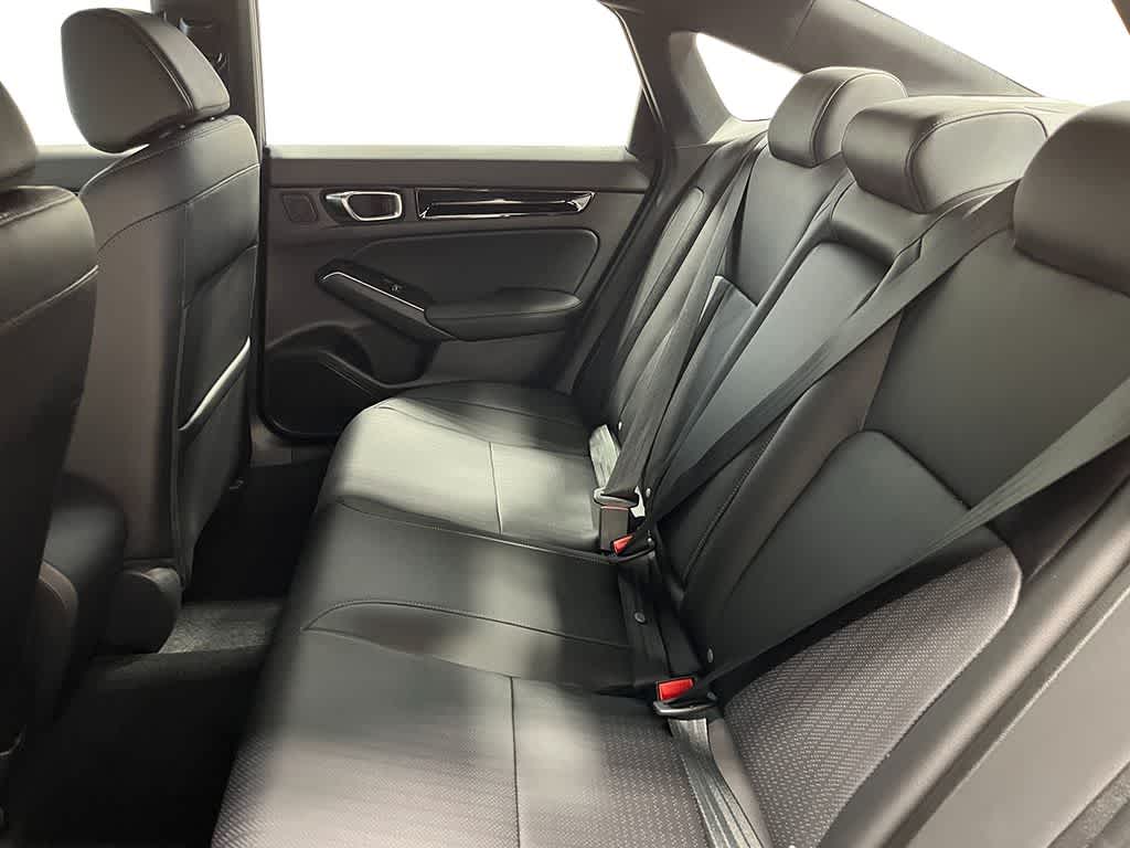 2025 Honda Civic Sport Touring - Photo 25