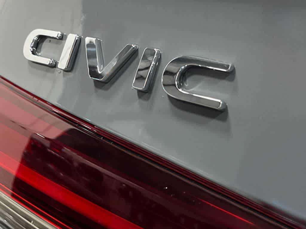 2025 Honda Civic Sport Touring - Photo 6