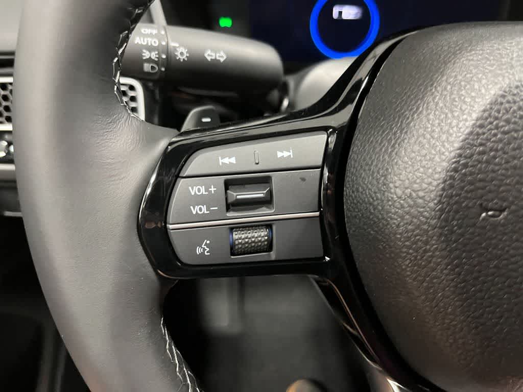 2025 Honda Civic Sport Touring - Photo 18