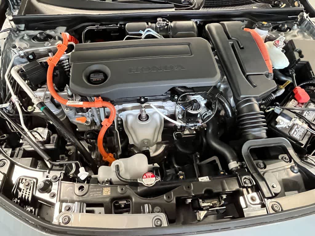 2025 Honda Civic Sport Touring - Photo 12