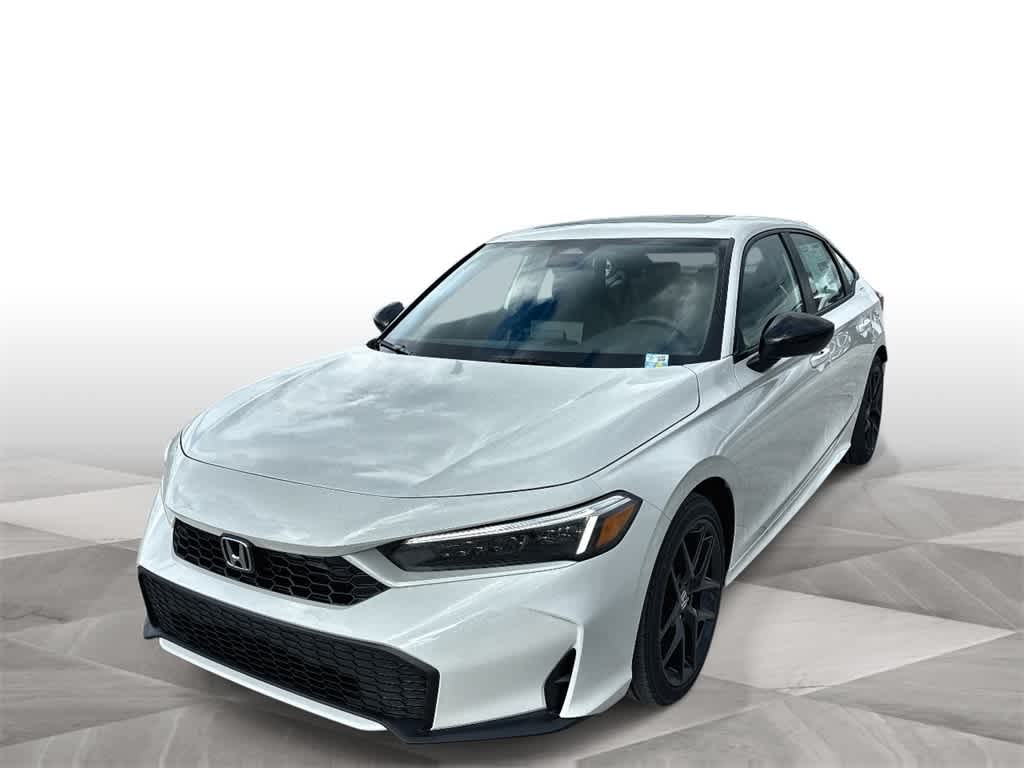 2026 Honda Civic Hybrid Sport 2026 Honda Civic Hybrid Sport