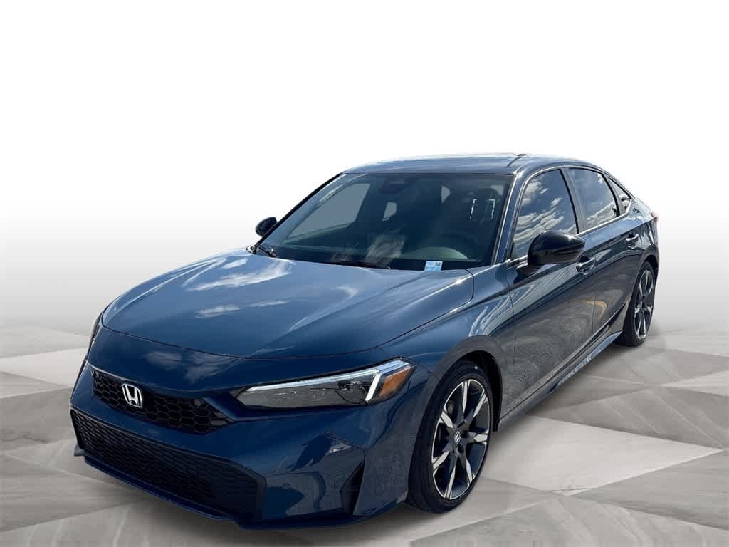 2025 Honda Civic Hybrid Sport Touring