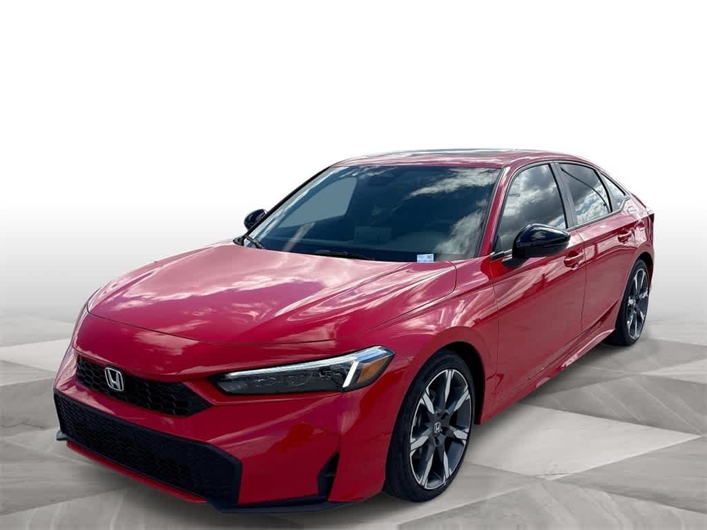 2025 Honda Civic Sport Touring photo 4