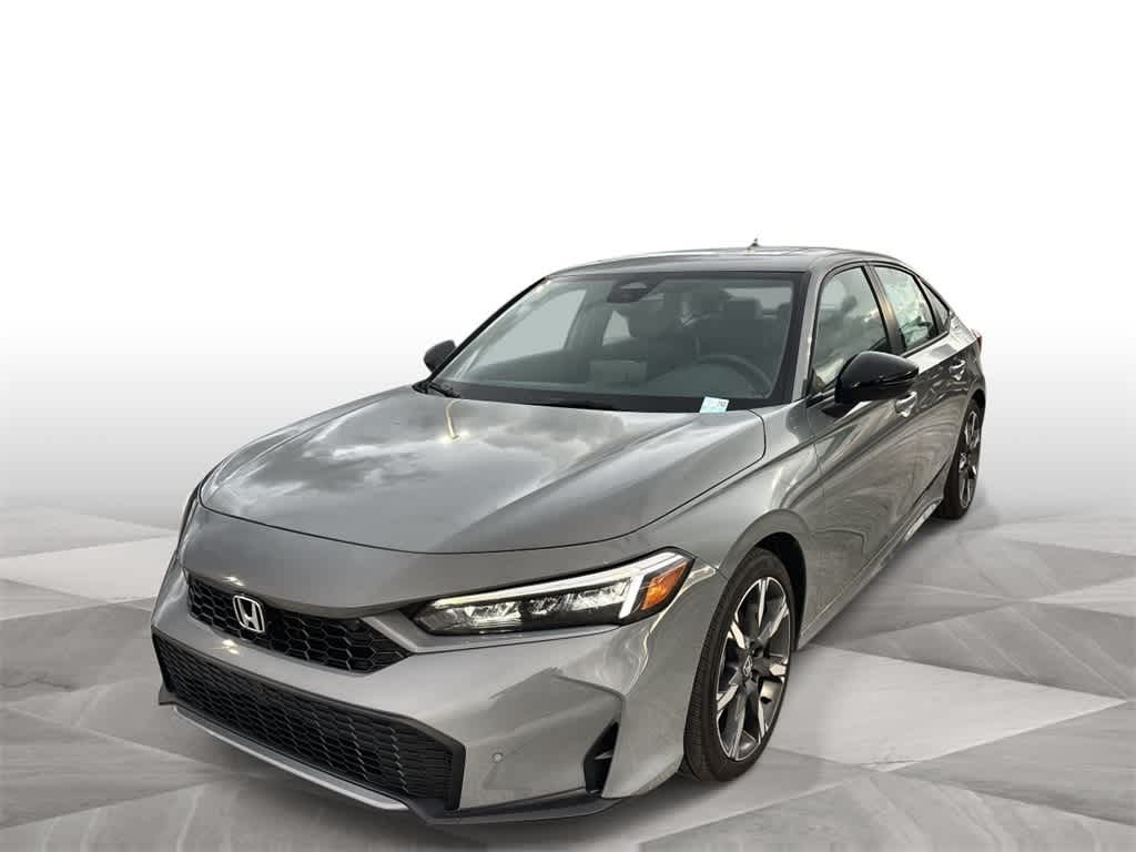 2026 Honda Civic Hybrid Sport Touring 2026 Honda Civic Hybrid Sport Touring