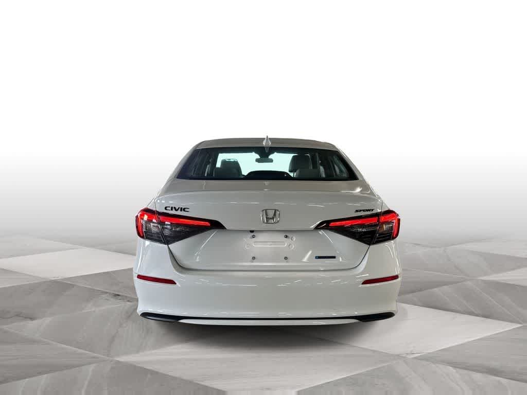 2026 Honda Civic Sport - Photo 7