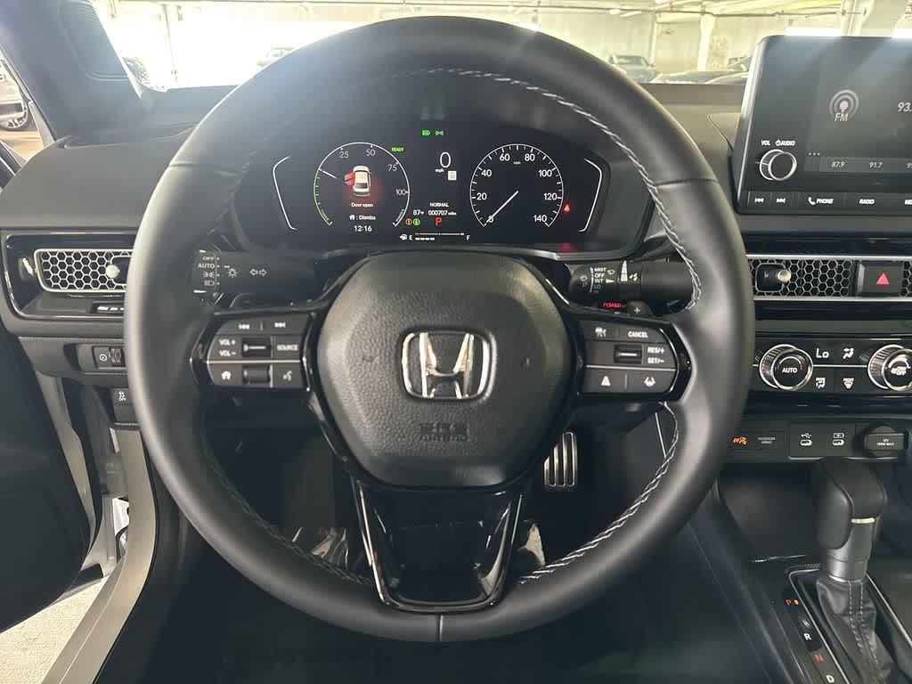 2026 Honda Civic Sport - Photo 14