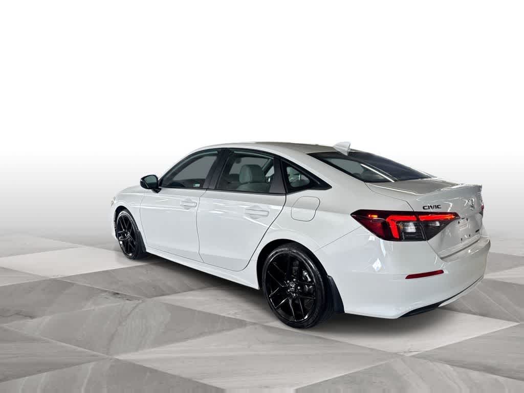 2026 Honda Civic Sport - Photo 6