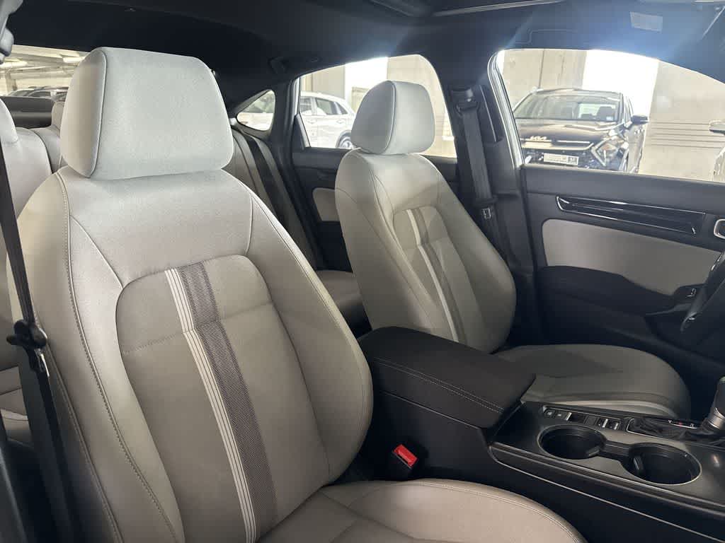 2026 Honda Civic Sport - Photo 26