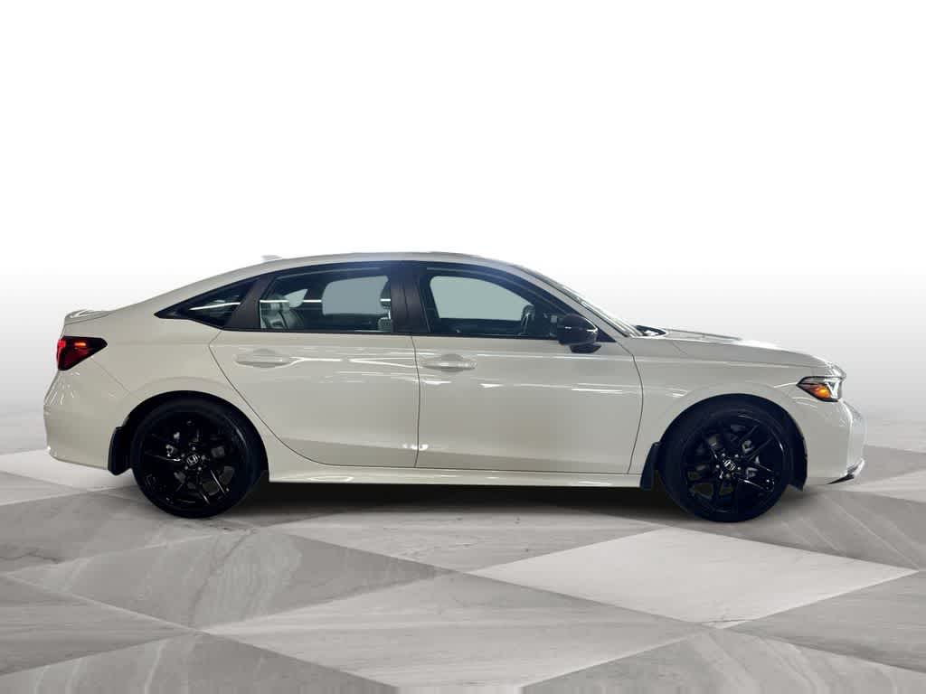 2026 Honda Civic Sport - Photo 9