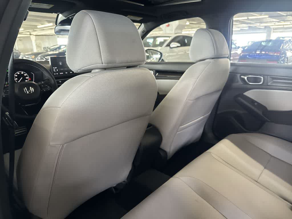 2026 Honda Civic Sport - Photo 22