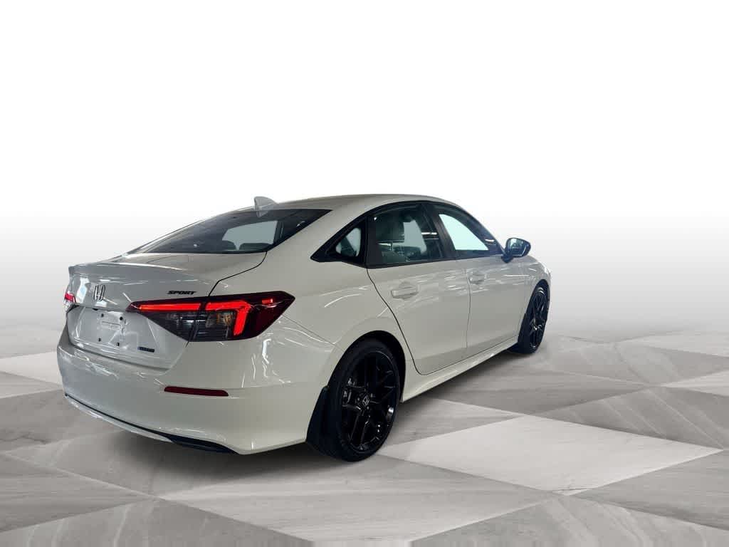 2026 Honda Civic Sport - Photo 8
