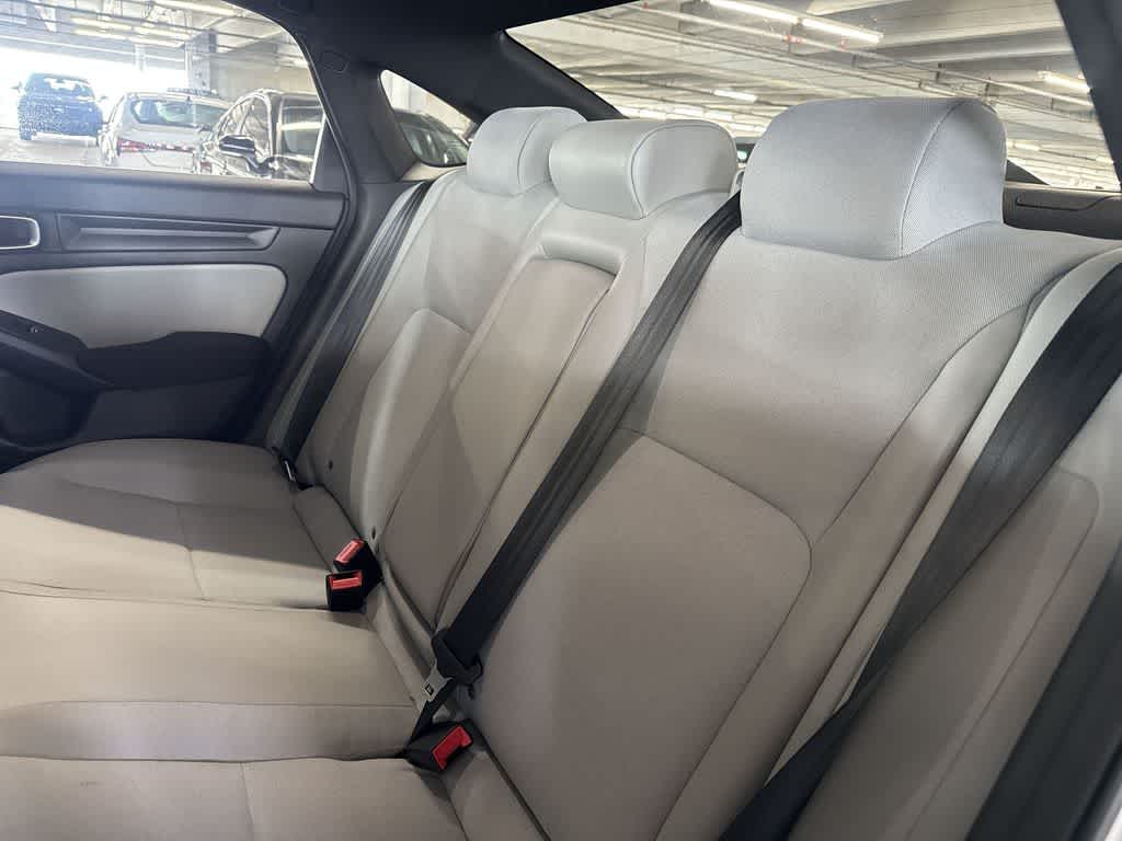 2026 Honda Civic Sport - Photo 21