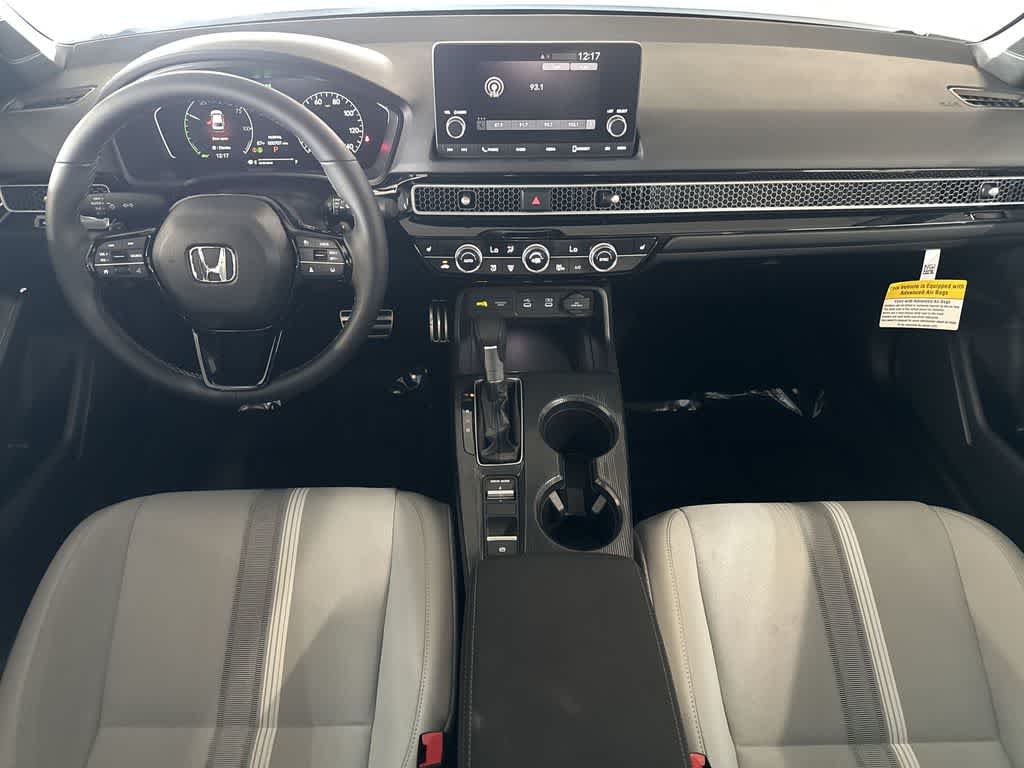 2026 Honda Civic Sport - Photo 23