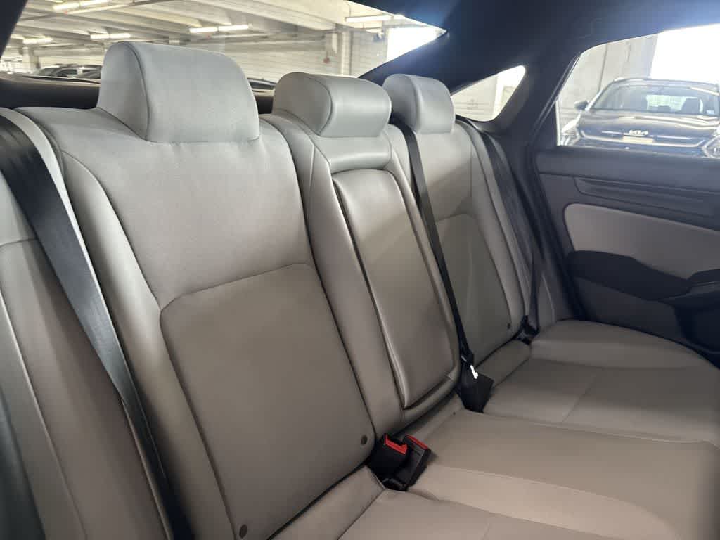 2026 Honda Civic Sport - Photo 25