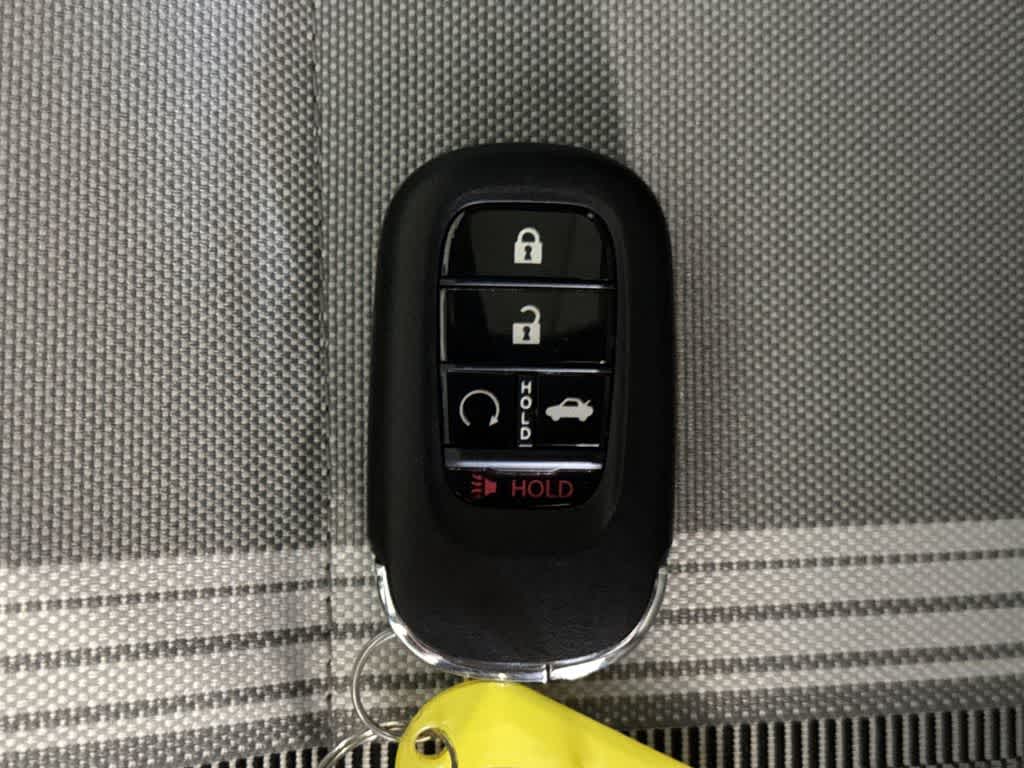 2026 Honda Civic Sport - Photo 27