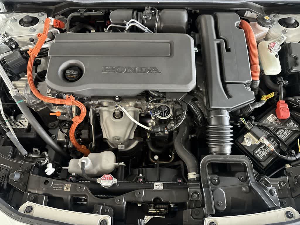 2026 Honda Civic Sport - Photo 12