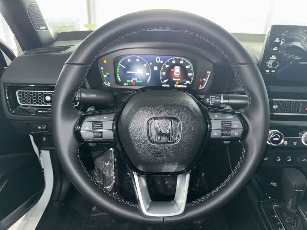 2025 Honda Civic Sport Touring - Photo 14