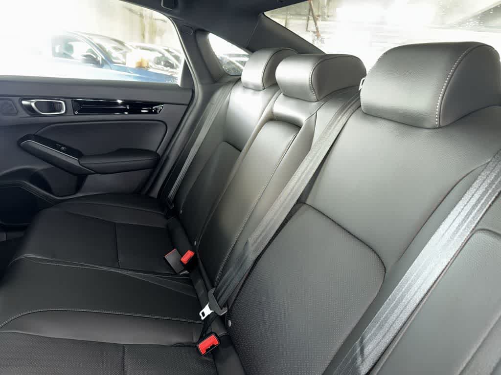 2025 Honda Civic Sport Touring - Photo 21