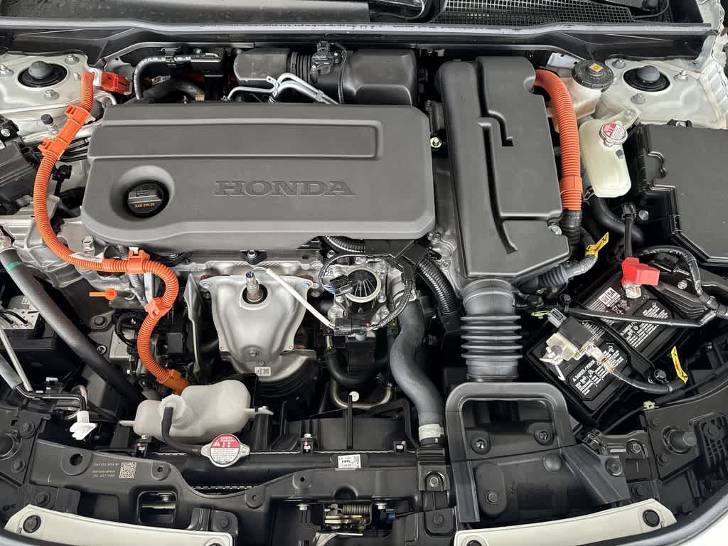 2025 Honda Civic Sport Touring - Photo 12