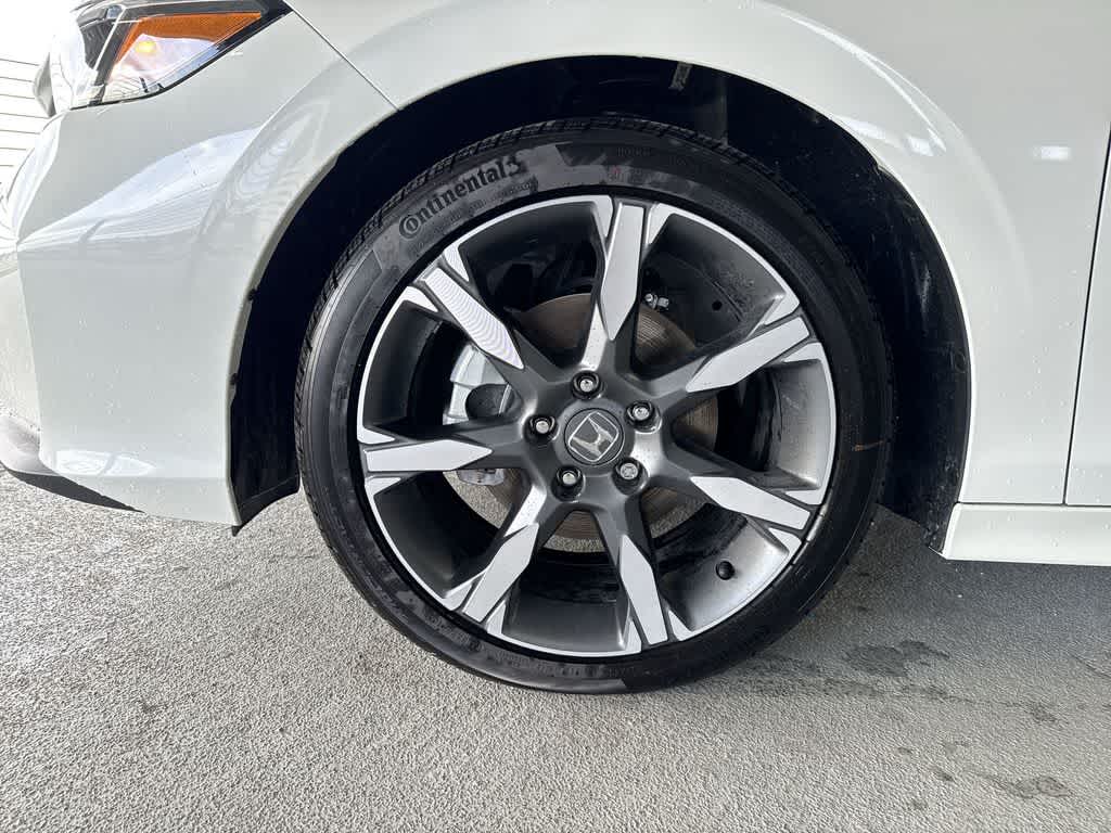 2025 Honda Civic Sport Touring - Photo 10