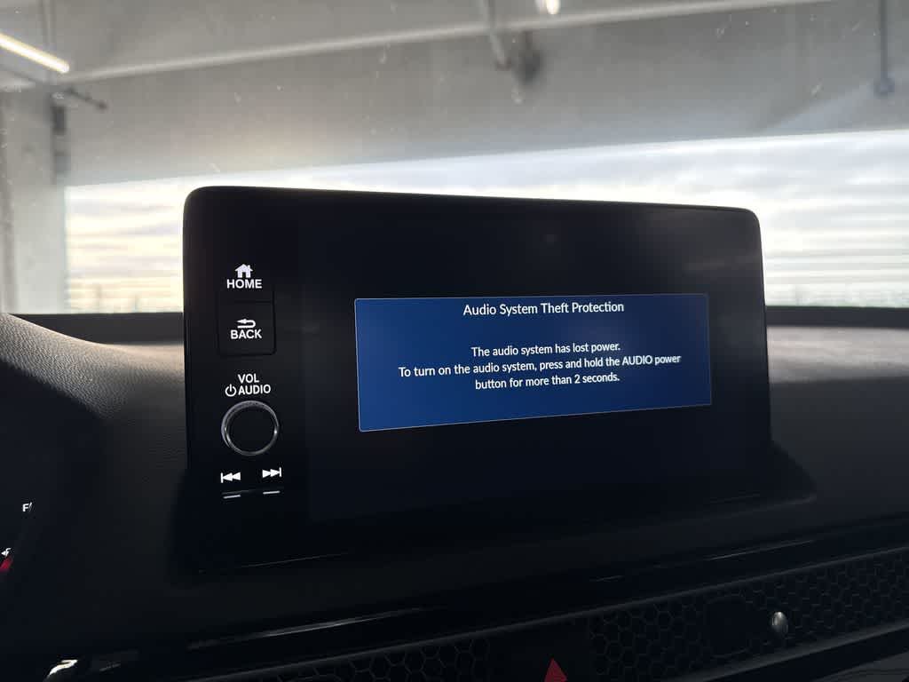 2025 Honda Civic Sport Touring - Photo 17