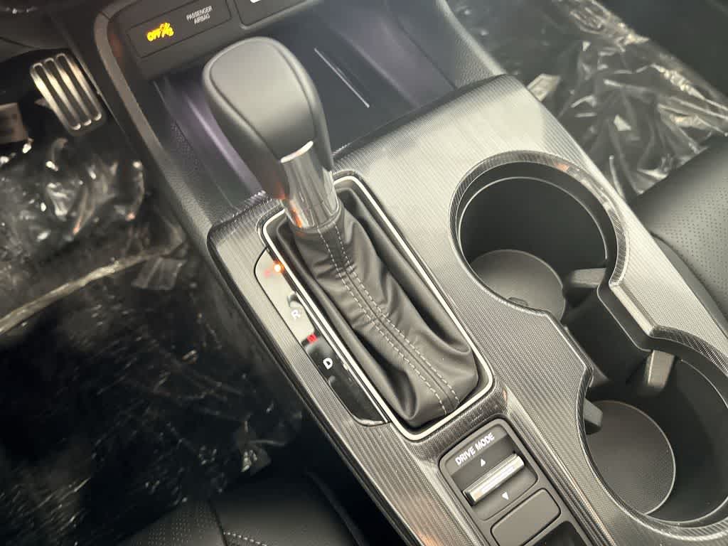2025 Honda Civic Sport Touring - Photo 20