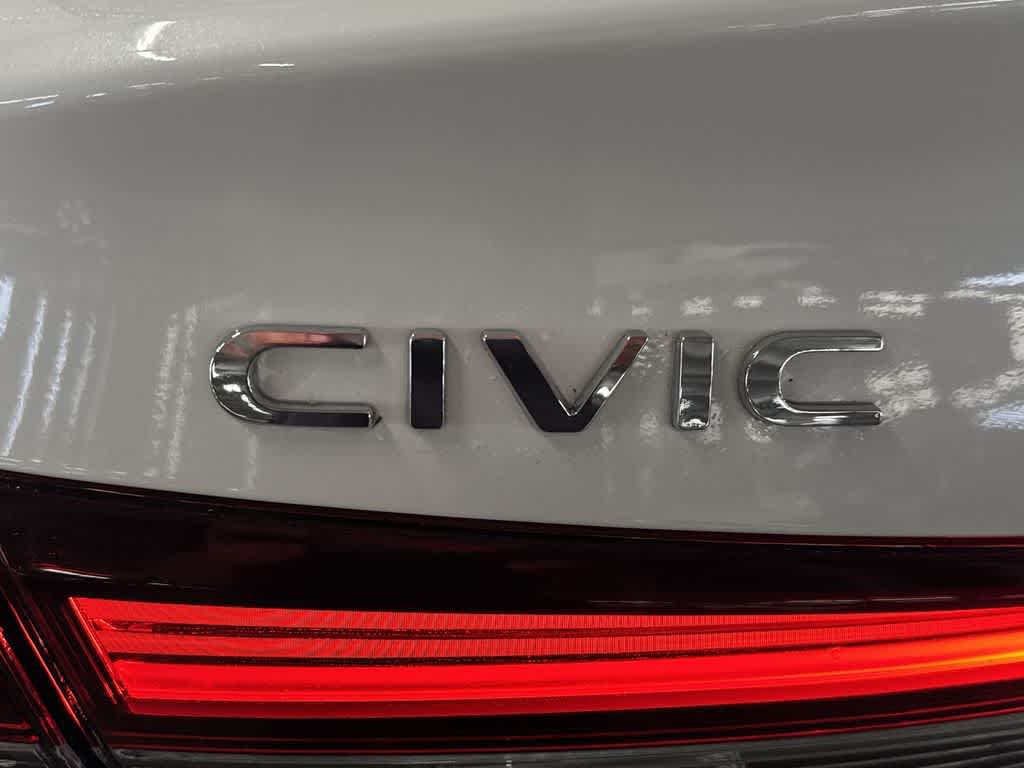 2025 Honda Civic Sport Touring - Photo 11
