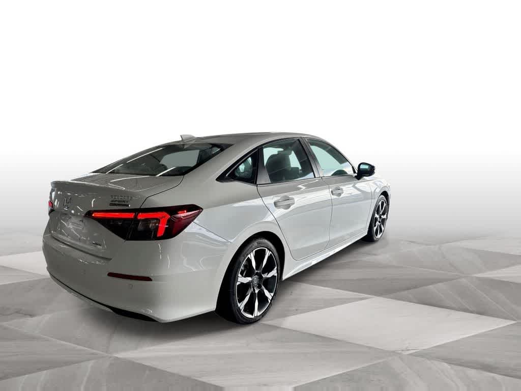 2025 Honda Civic Sport Touring - Photo 8