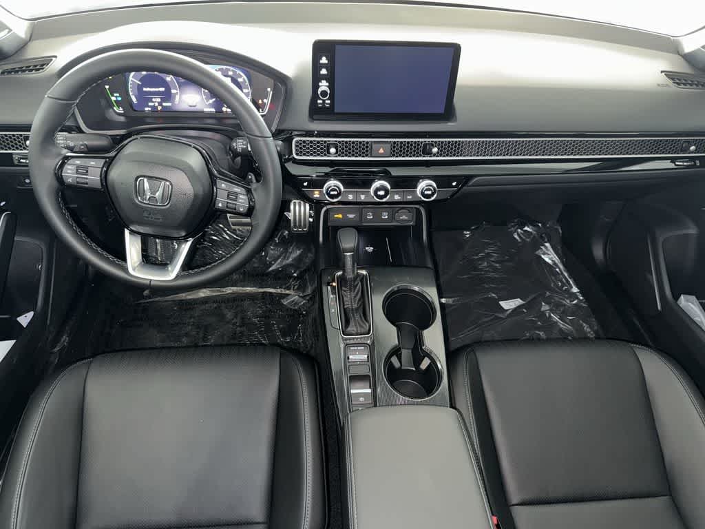 2025 Honda Civic Sport Touring - Photo 23