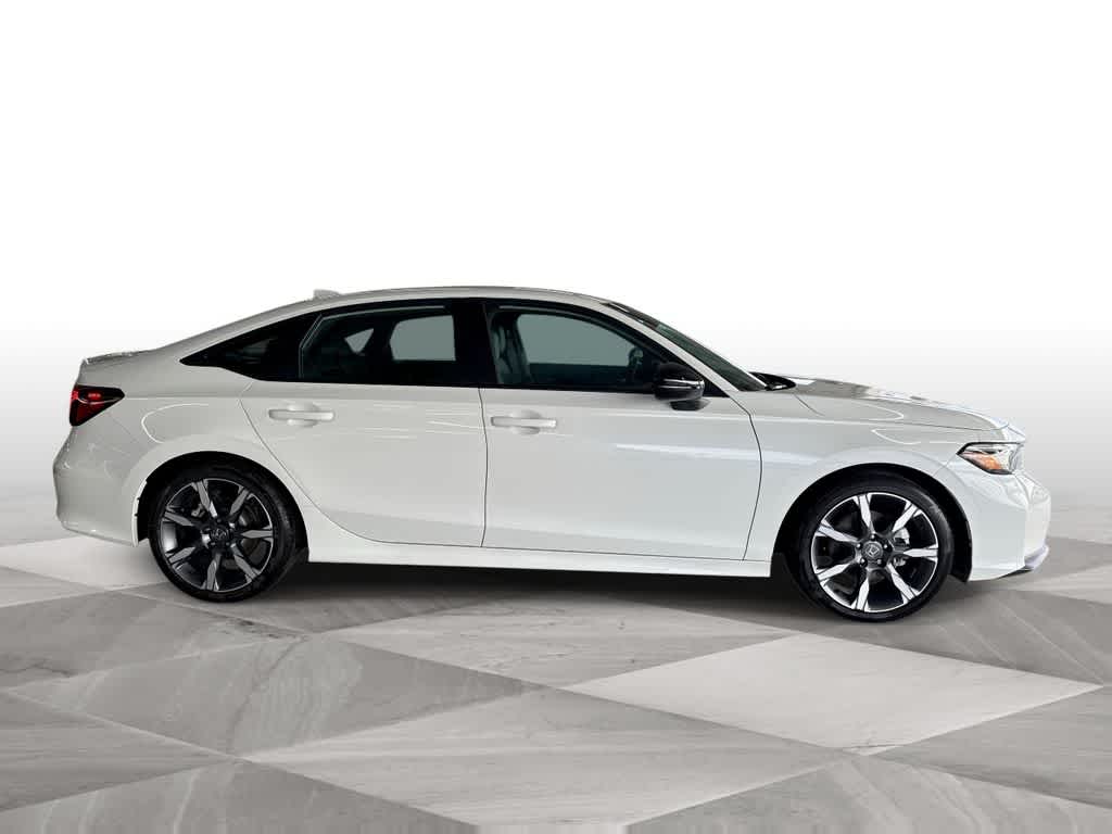 2025 Honda Civic Sport Touring - Photo 9