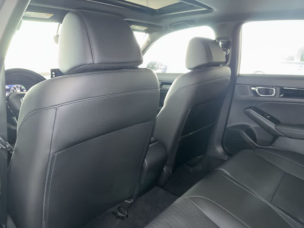 2025 Honda Civic Sport Touring - Photo 22