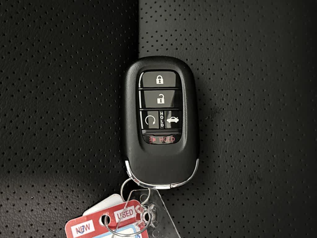 2025 Honda Civic Sport Touring - Photo 27