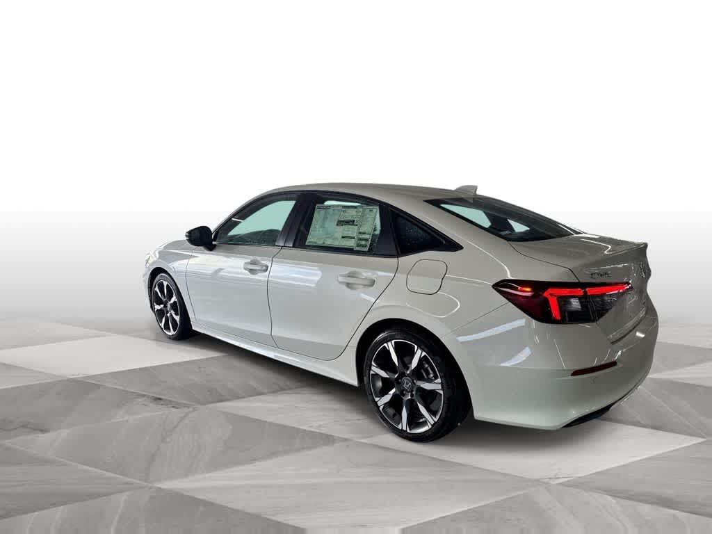 2025 Honda Civic Sport Touring - Photo 6